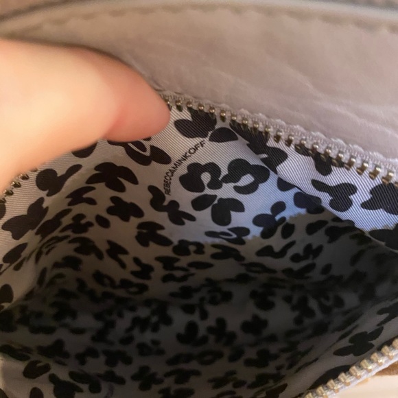 Rebecca Minkoff gray purse - Picture 6 of 7